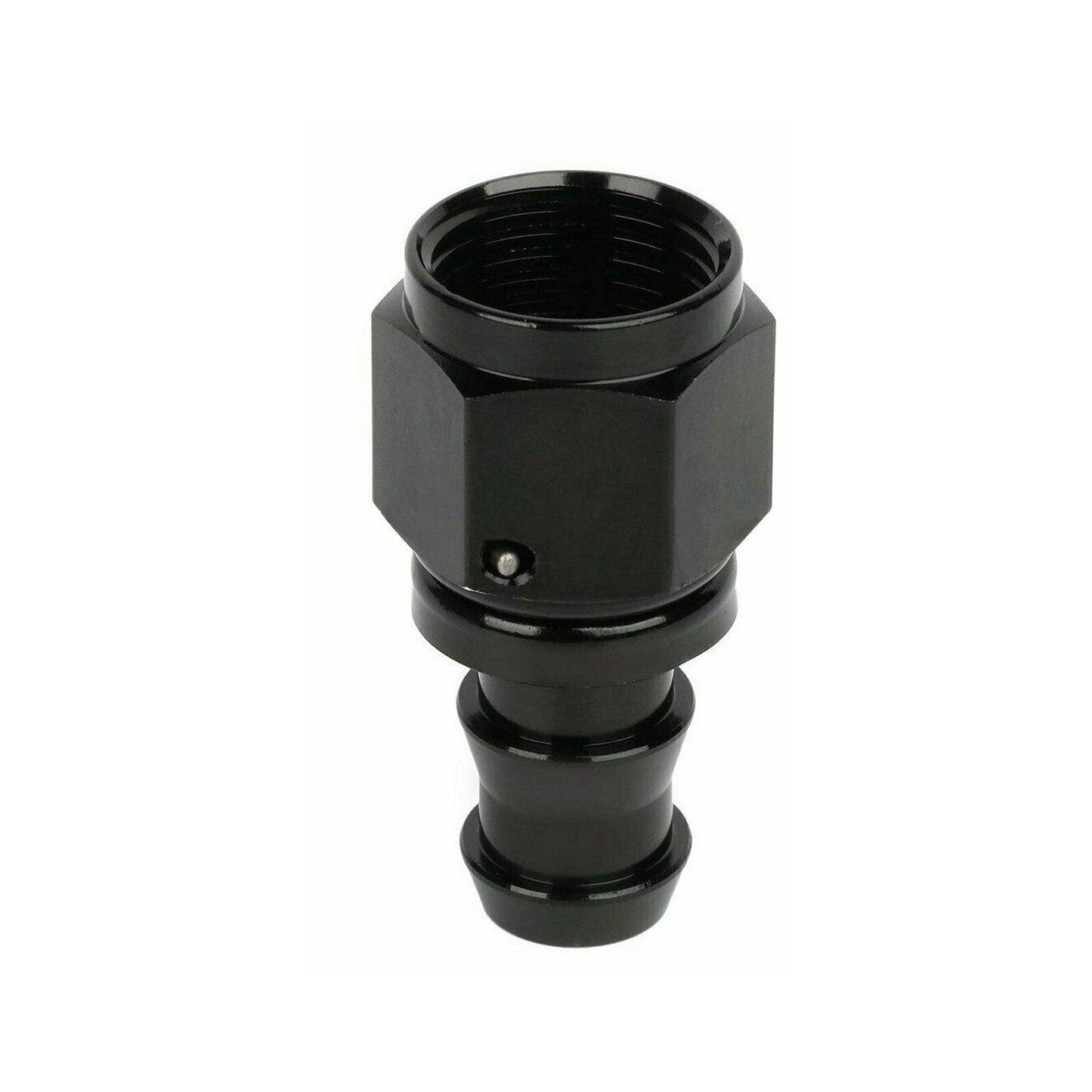 
                  
                    12 AN Hose End Fitting Push On Lock Adapter For Oil Fuel Hose Line - www.blackhorse-racing.com
                  
                