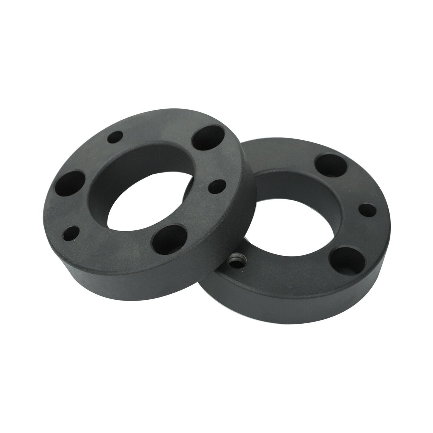 
                  
                    FIT 2004-17 Ford F150 4WD 2" F Spacers+2" Blocks Raise Leveling Lift Kit Black - www.blackhorse-racing.com
                  
                