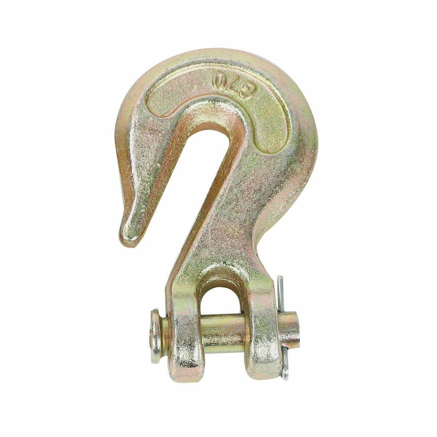 
                  
                    3/8" G70 Clevis Grab Hooks 2 PCS For Wrecker Flatbed Truck Trailer Tie Down - www.blackhorse-racing.com
                  
                