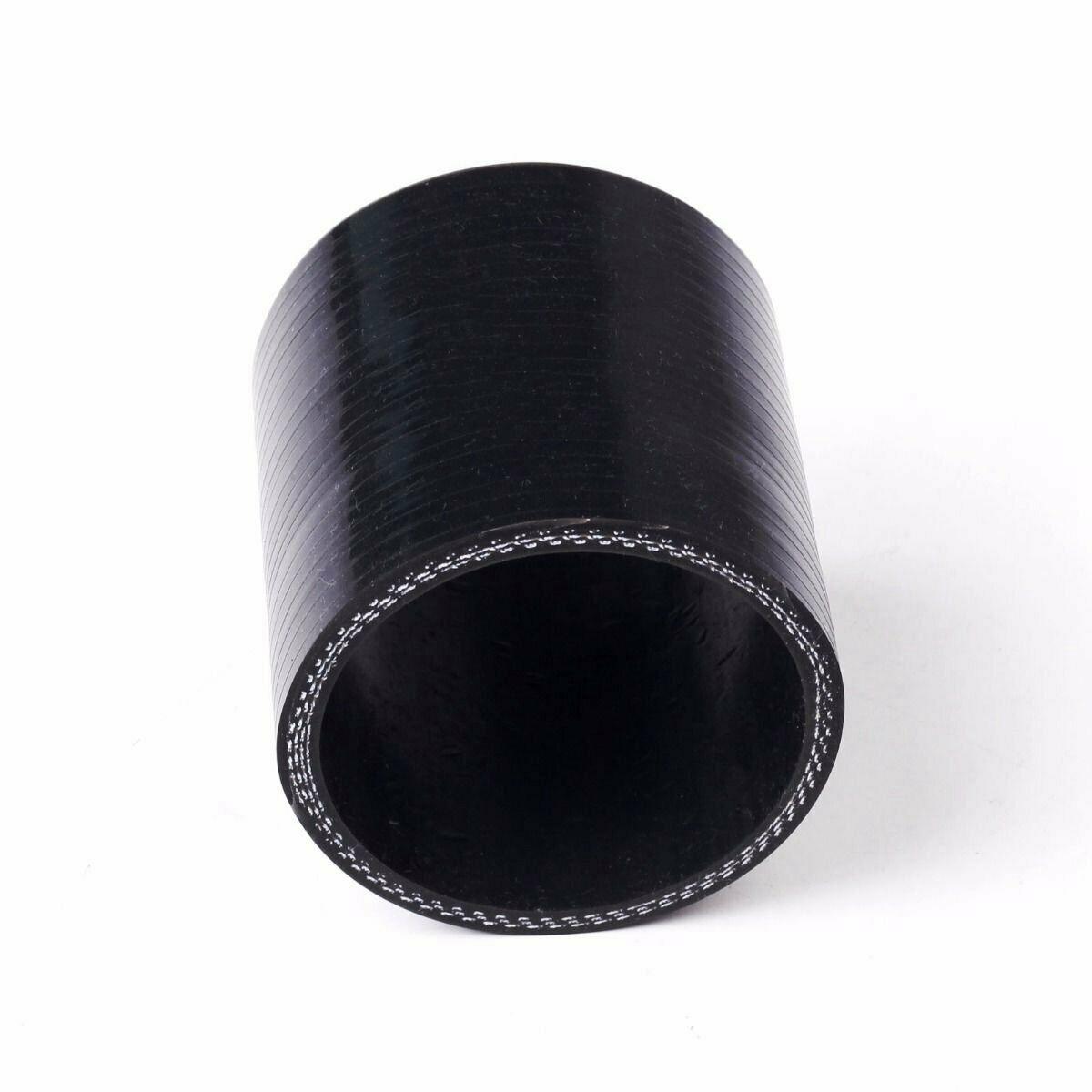 
                  
                    2.5" 4PLY STRAIGHT TURBO/INTAKE PIPE 63MM SILICONE COUPLER REDUCER HOSES BK - www.blackhorse-racing.com
                  
                