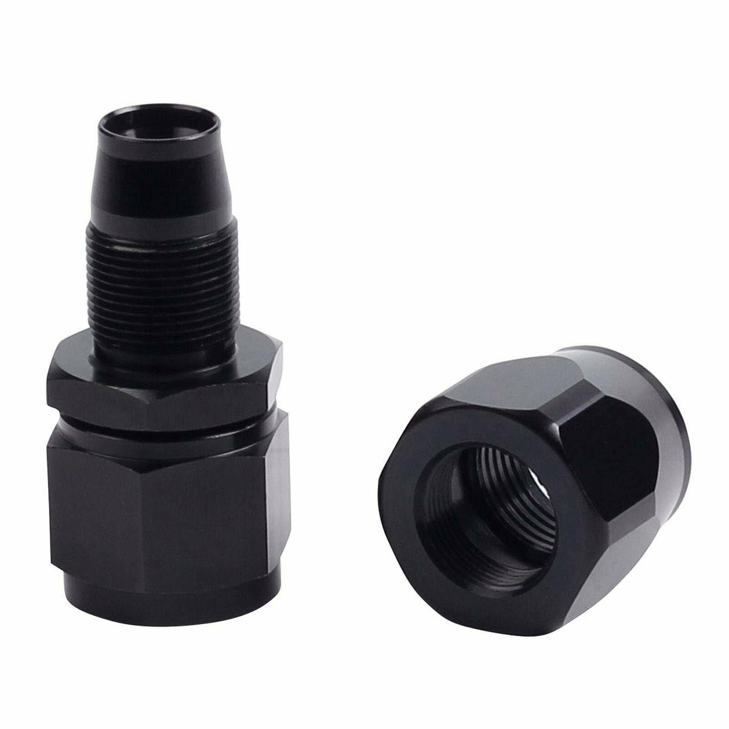 
                  
                    AN-6 6AN AN6 Straight Fuel Swivel Fitting Hose End Oil Fuel Adaptor Black - www.blackhorse-racing.com
                  
                