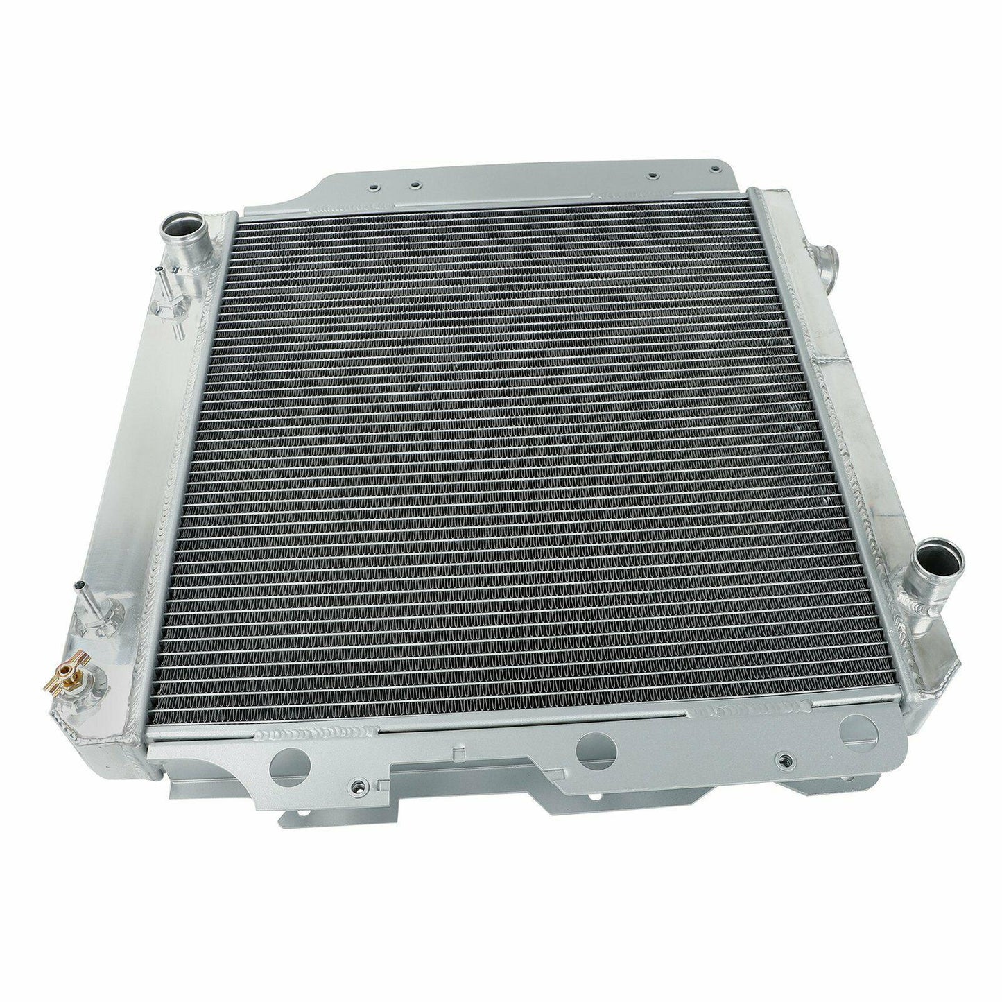 
                  
                    3-Row Full Aluminum Racing Cooling Radiator For 1987-2006 Jeep Wrangler YJ / TJ - www.blackhorse-racing.com
                  
                