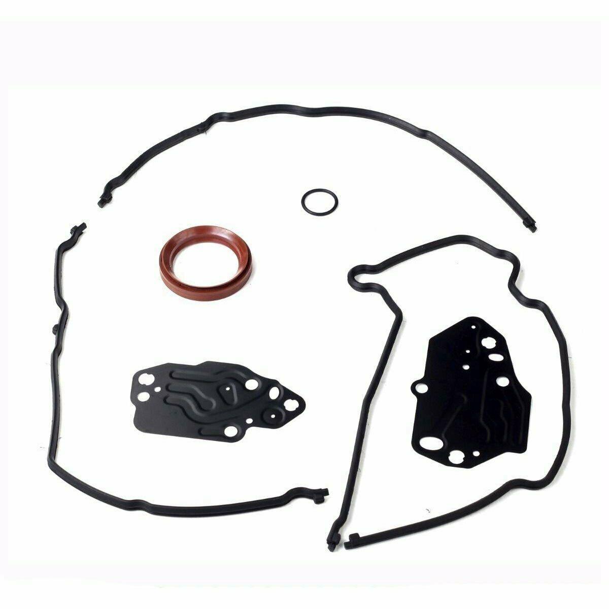 
                  
                    For 5.4 Ford F150 F250 Lincoln 3V Timing Chain Kit Cam Phaser Timing+cover Seal - www.blackhorse-racing.com
                  
                