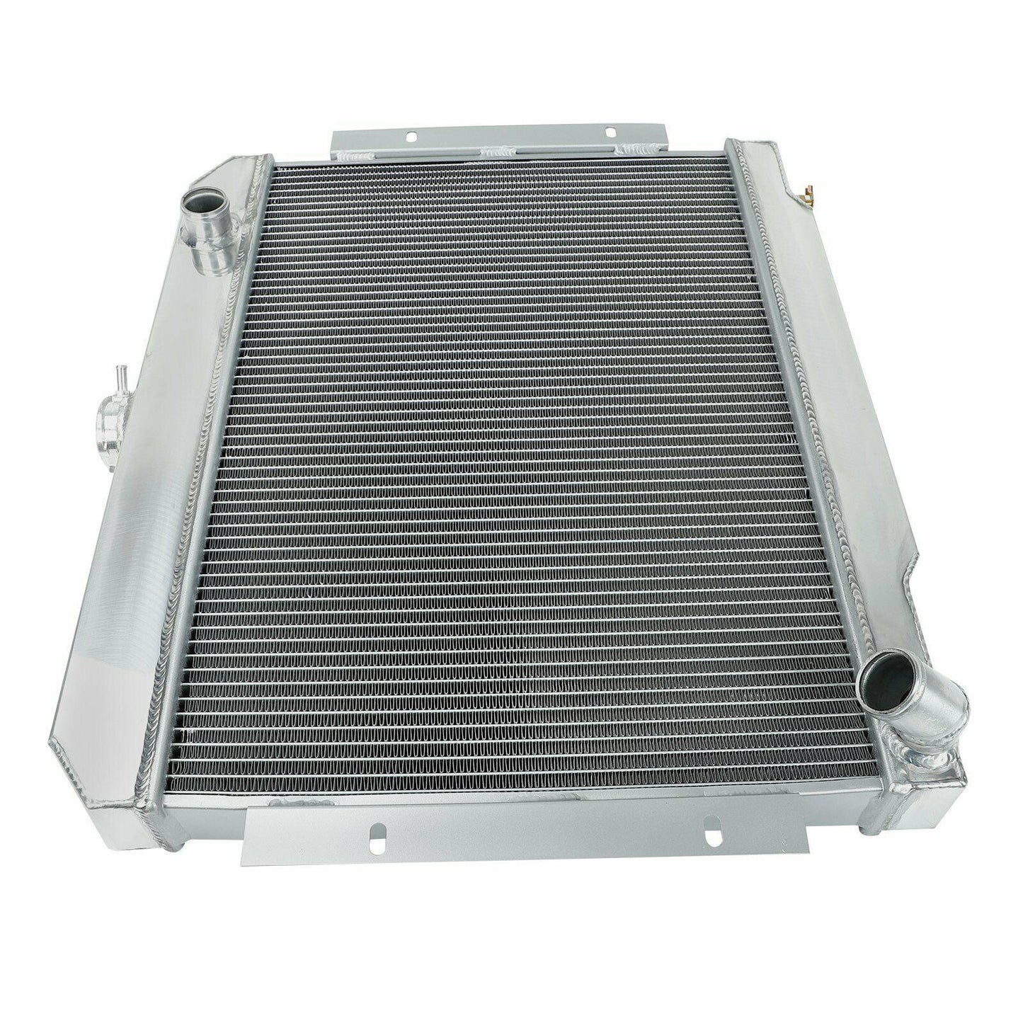 
                  
                    3-Row Full Aluminum Core Racing Cooling Radiator For 1972-1986 Jeep CJ5/CJ6/CJ7 - www.blackhorse-racing.com
                  
                