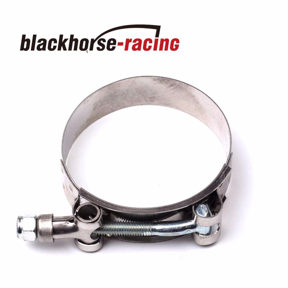 
                  
                    1PC 4" (4.25"-4.57") 301 Stainless Steel T Bolt Clamps Clamp 108mm-116mm - www.blackhorse-racing.com
                  
                