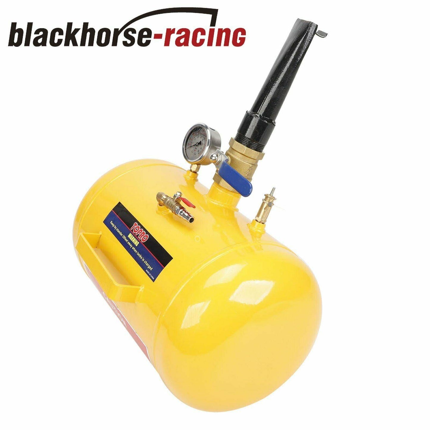 
                  
                    5 Gallon Air Tire Bead Seater Blaster Tool Seating Inflator For Truck ATV 145PSI - www.blackhorse-racing.com
                  
                