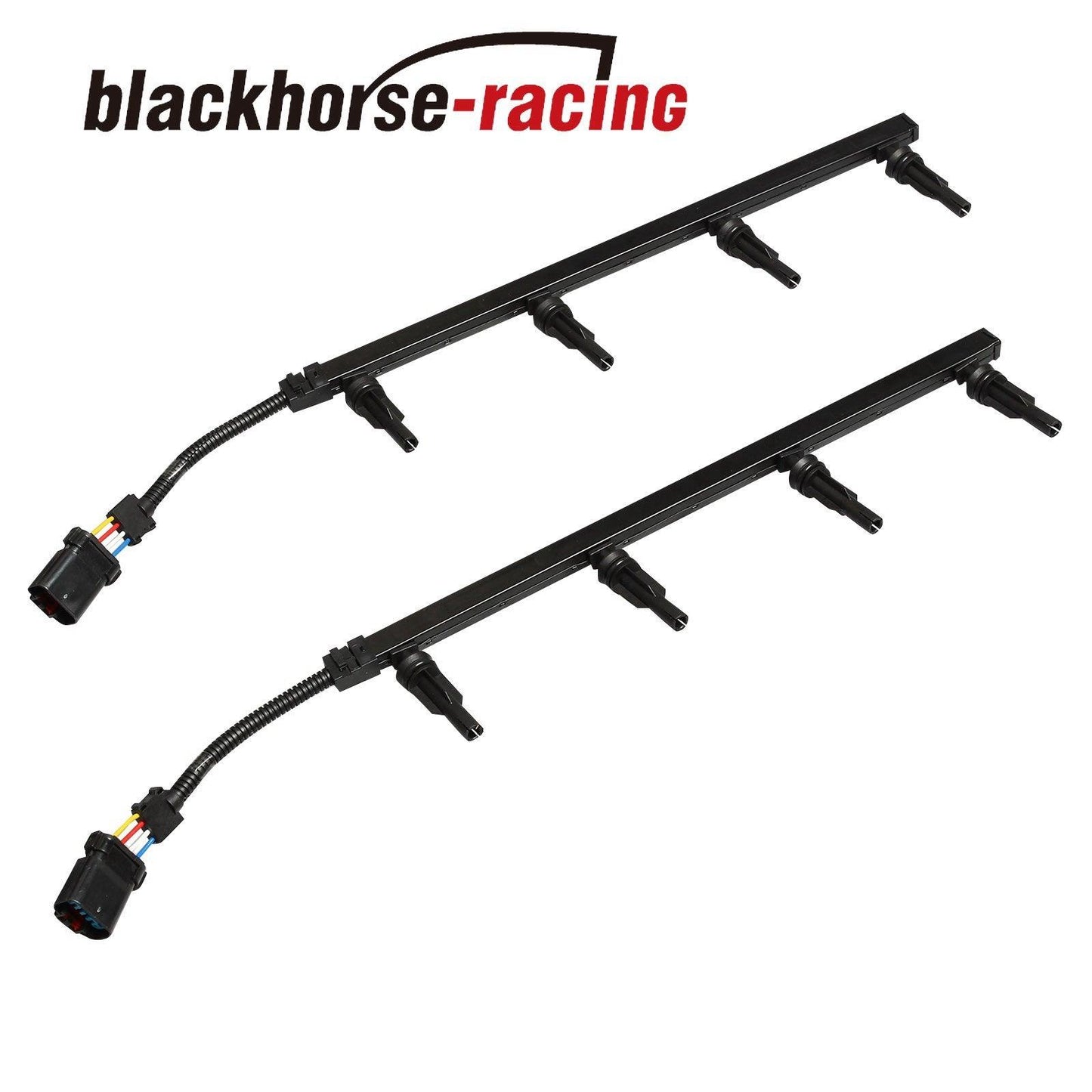 
                  
                    Fits 03 Ford 6.0L Diesel Super Duty F250 F350  Glow Plug Wire Harness Sets - www.blackhorse-racing.com
                  
                