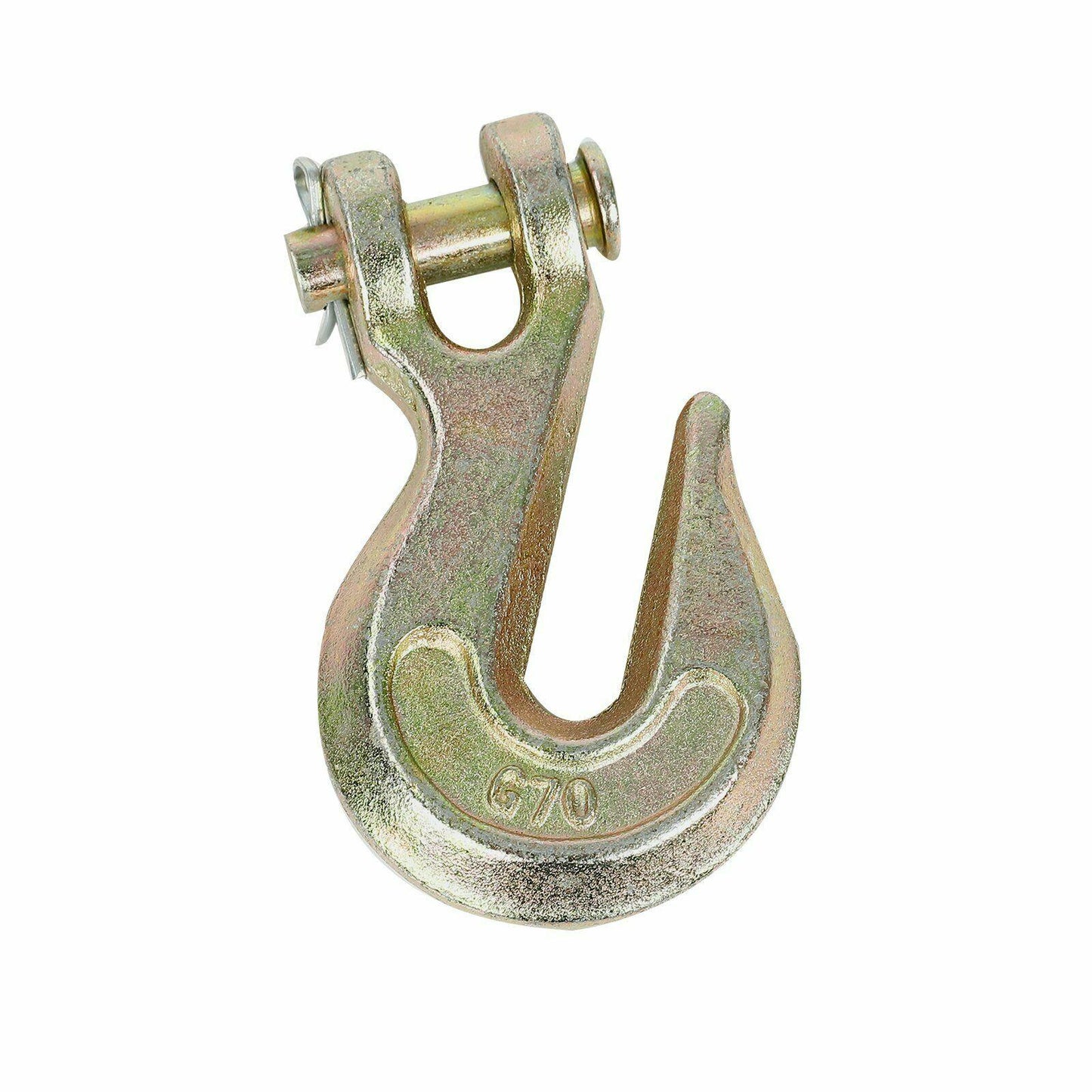 
                  
                    3/8" G70 Clevis Grab Hooks 2 PCS For Wrecker Flatbed Truck Trailer Tie Down - www.blackhorse-racing.com
                  
                