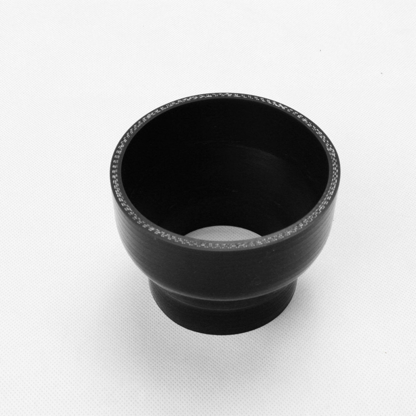 
                  
                    3" to 4" Black 76 -102 mm Straight Silicone Hose Reducer Turbo Coupler - www.blackhorse-racing.com
                  
                