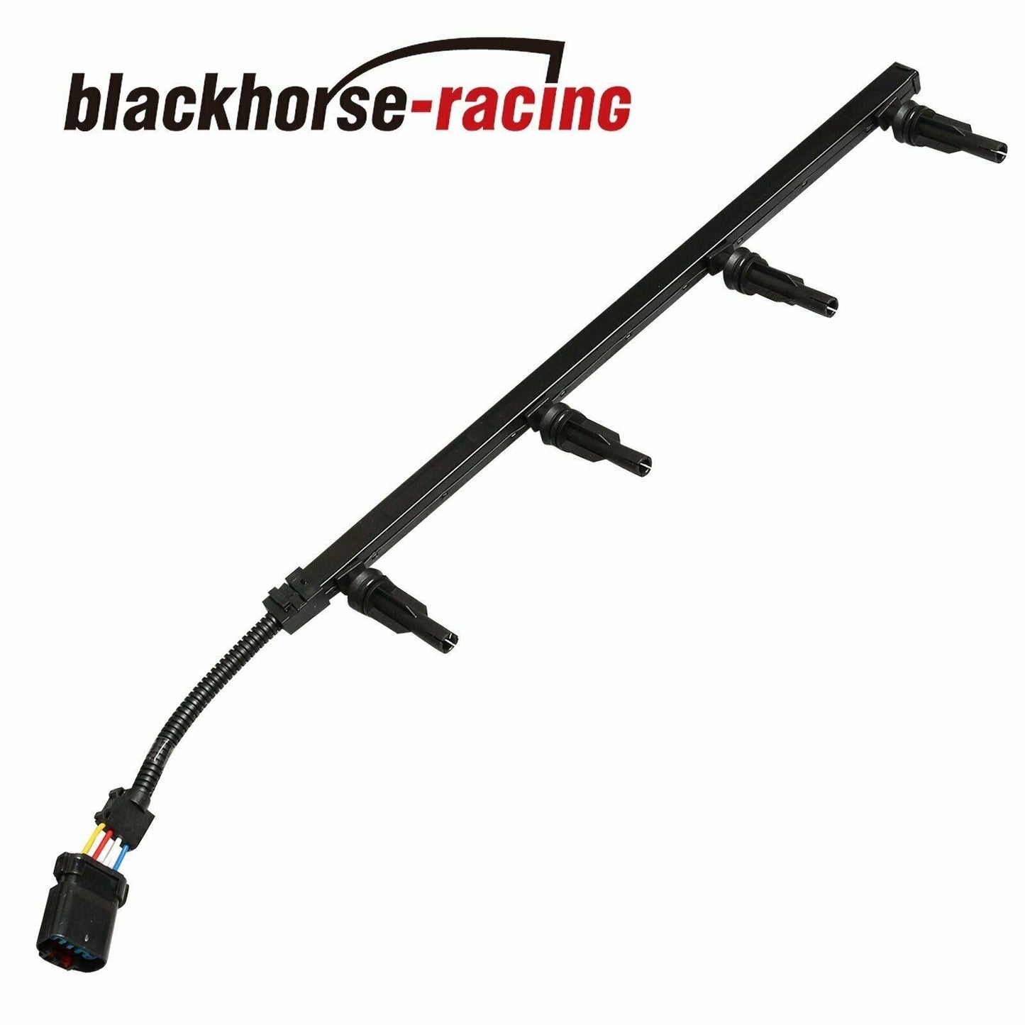 
                  
                    New Glow Plug Set 8 with Harness Fits F250 F350 6.0L 2003 Powerstroke Diesel RX - www.blackhorse-racing.com
                  
                