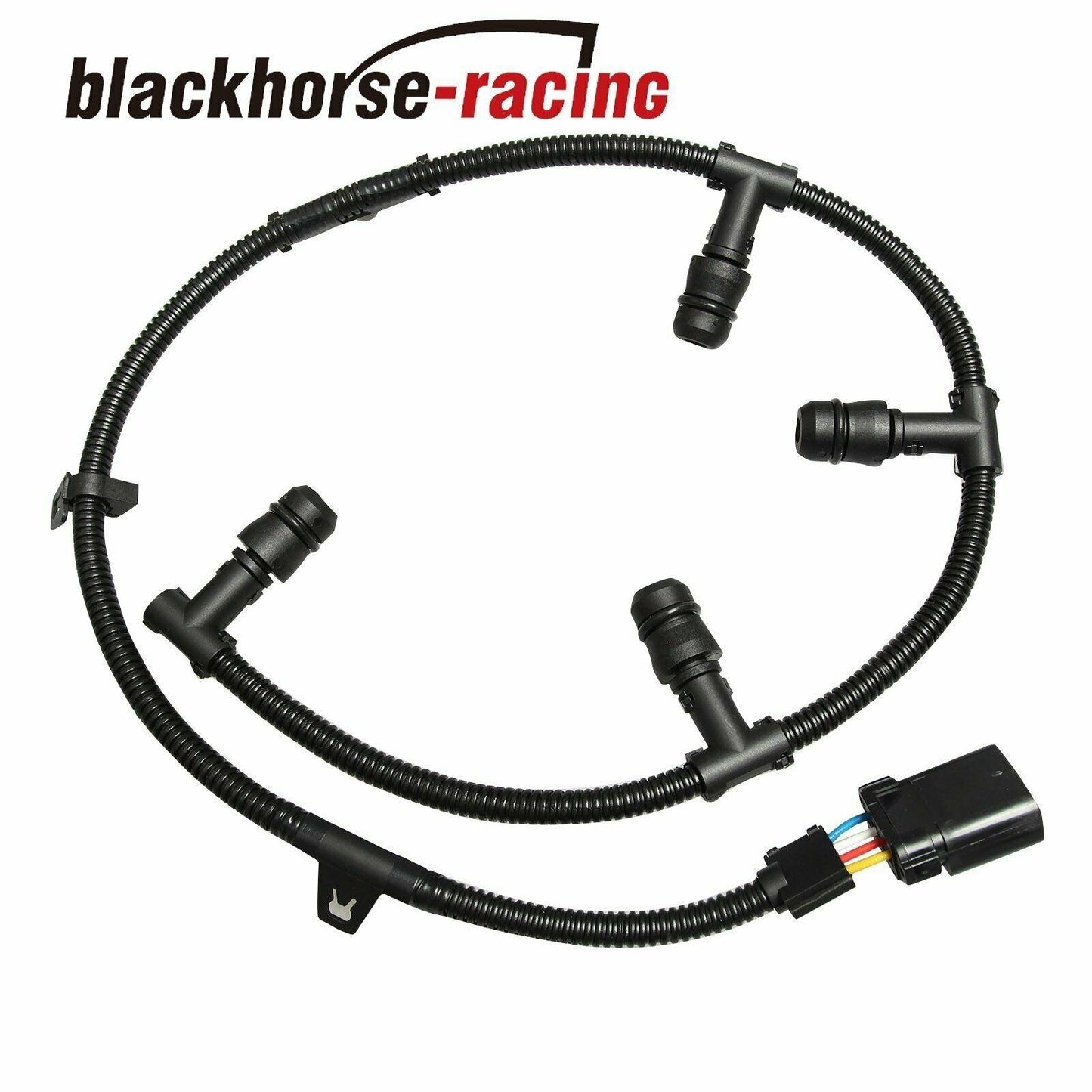 
                  
                    New Glow Plug Harness Right & Left +8 Glow Plugs+Tool For 6.0L 04-10 Ford Diesel - www.blackhorse-racing.com
                  
                