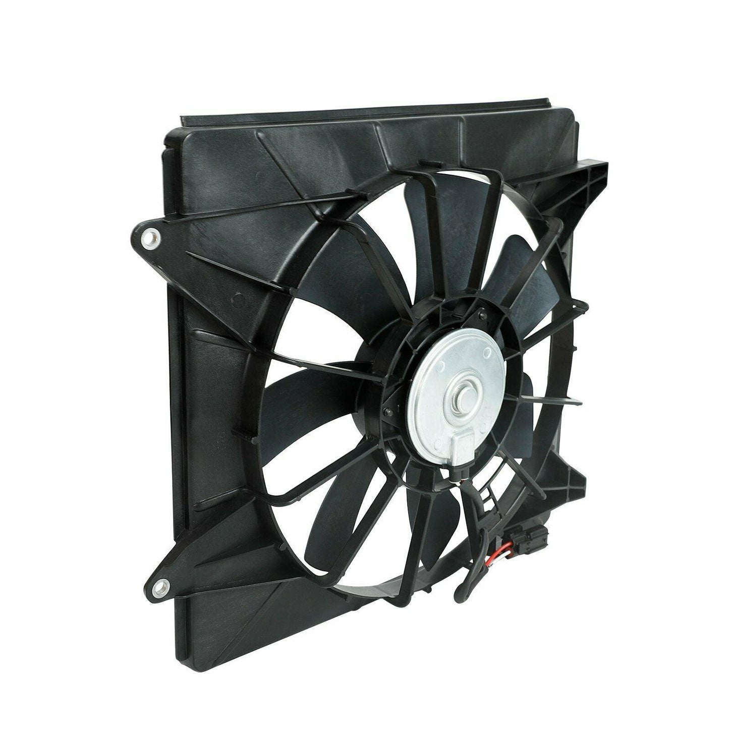 
                  
                    Left Right Fit Honda Accord 2008-2012 2.4L AC Radiator Condenser Cooling Fan Set - www.blackhorse-racing.com
                  
                