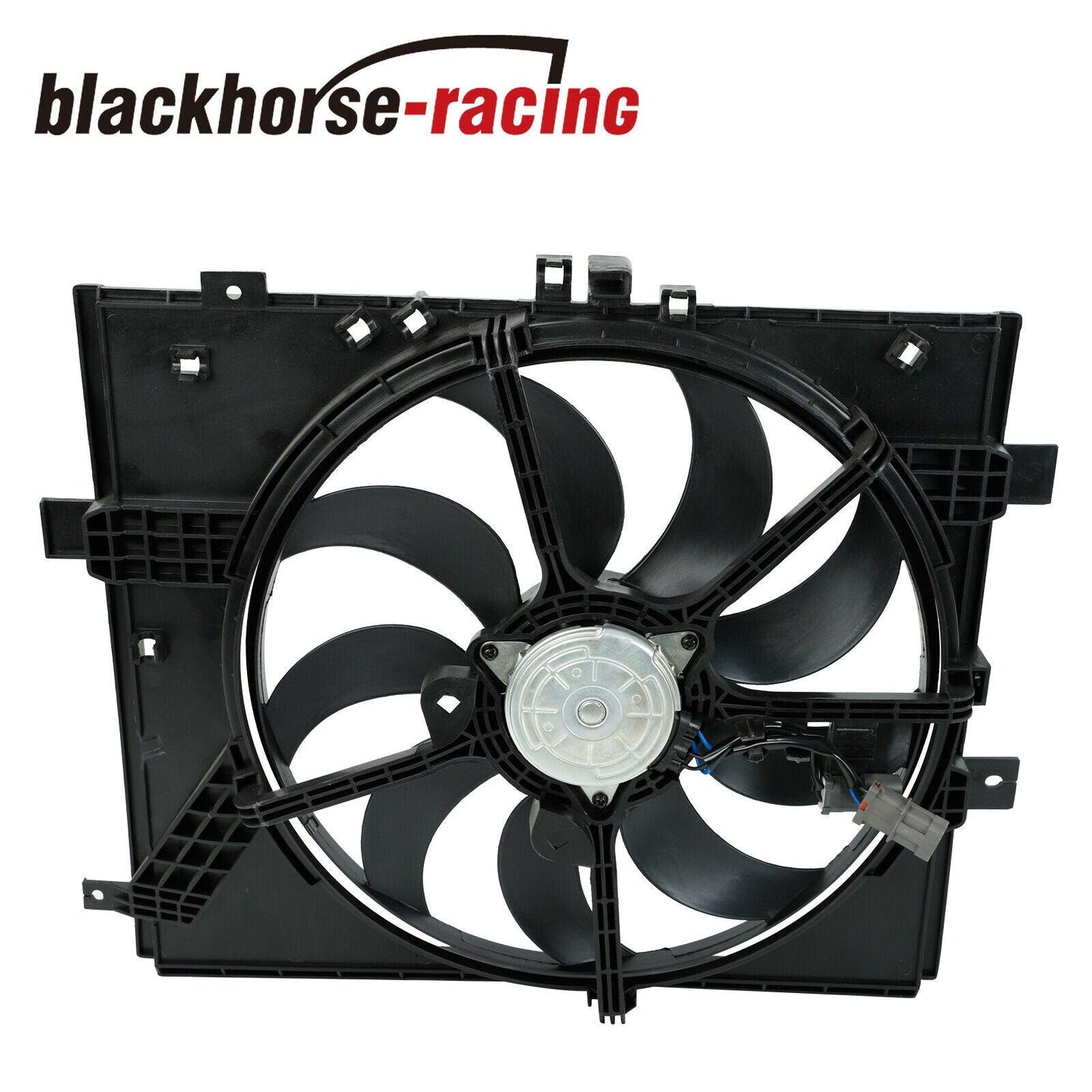 
                  
                    AC Radiator Cooling Fan Assembly For 2012-2018 Nissan Versa Note 1.6L 214813AB3A - www.blackhorse-racing.com
                  
                