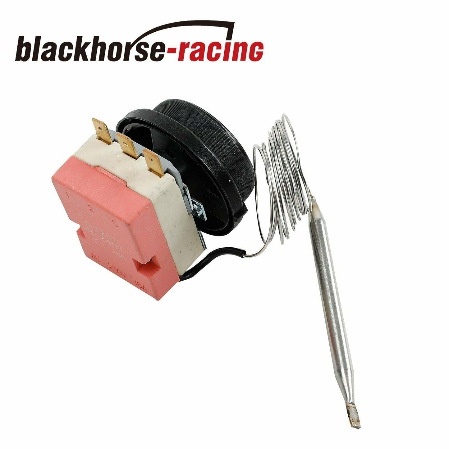 
                  
                    12V ADJUSTABLE AUTOMOTIVE RADIATOR FAN THERMOSTAT SWITCH CAR TEMPERATURE CONTROL - www.blackhorse-racing.com
                  
                