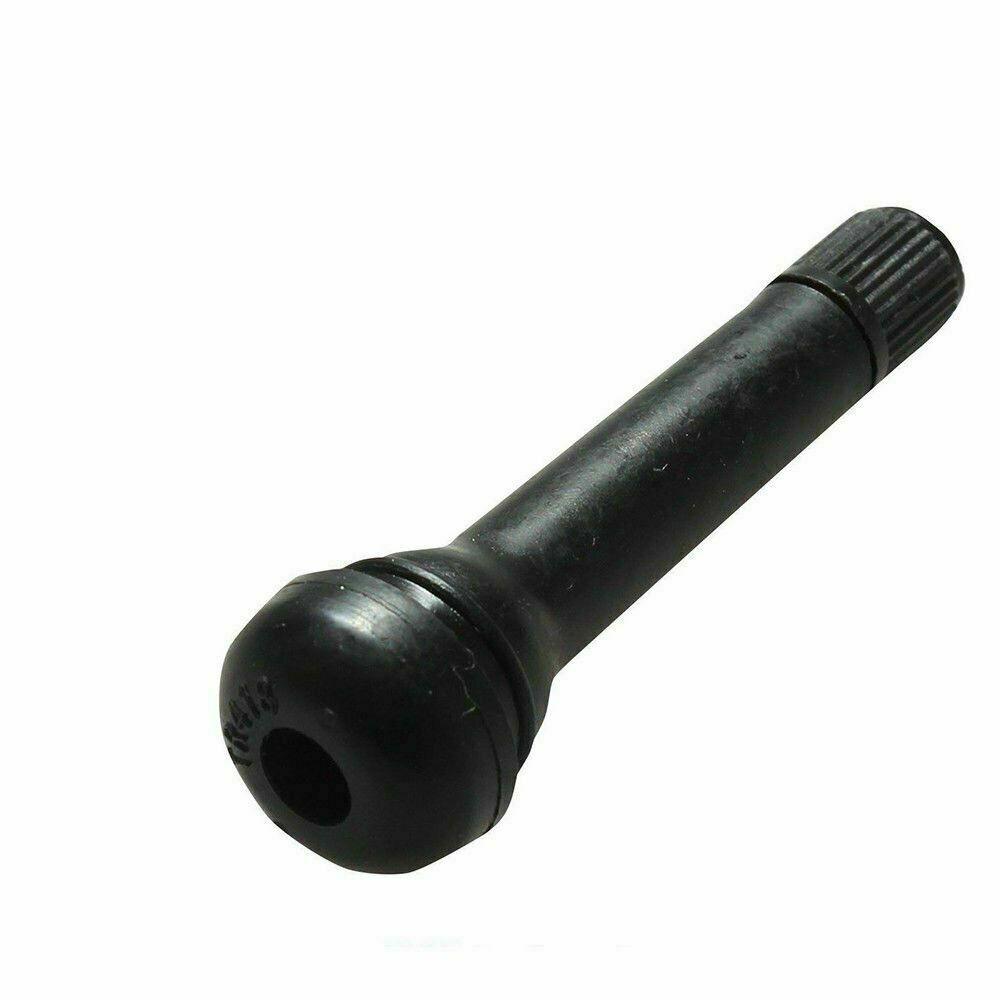 
                  
                    25PCS Black TR418 Valves Standard 2" Snap In Tubeless Rubber Tire Valve Stem - www.blackhorse-racing.com
                  
                