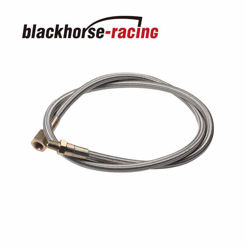 
                  
                    T3 T4 T04E T60 T61 T70 COMPLETE KITS TURBO CHARGER OIL DRAIN RETURN + FEED LINE - www.blackhorse-racing.com
                  
                