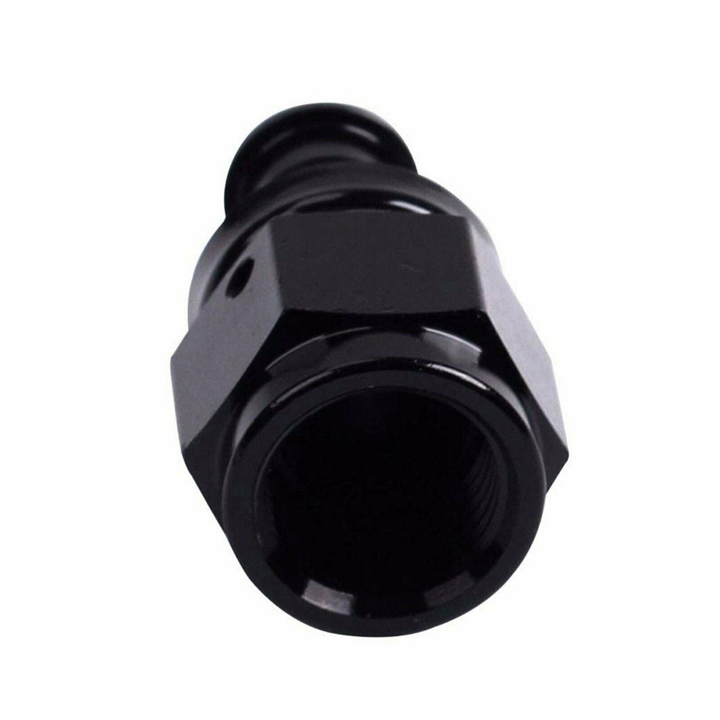 
                  
                    AN10 Black Straight Push Lock Hose End Fitting Adapter Fuel Oil Line -10AN - www.blackhorse-racing.com
                  
                