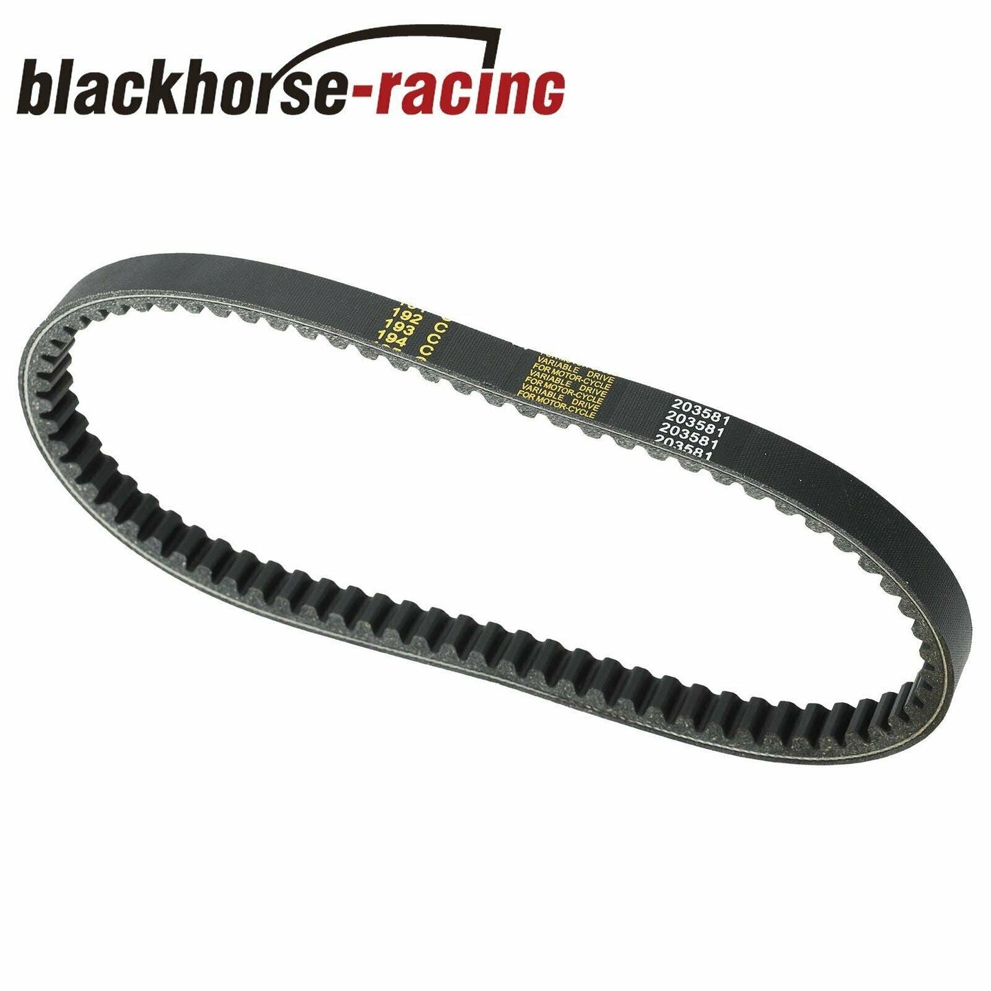 
                  
                    20 SERIES GO KART COMET TORQUE CONVERTER BELT # 203581 203581A 884-85 5310016-95 - www.blackhorse-racing.com
                  
                