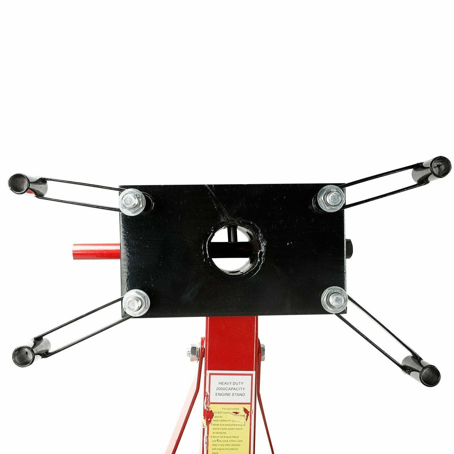 
                  
                    2000LB Engine Stand Motor Hoist Dolly Mover Auto Repair Rebuild Jack Red - www.blackhorse-racing.com
                  
                