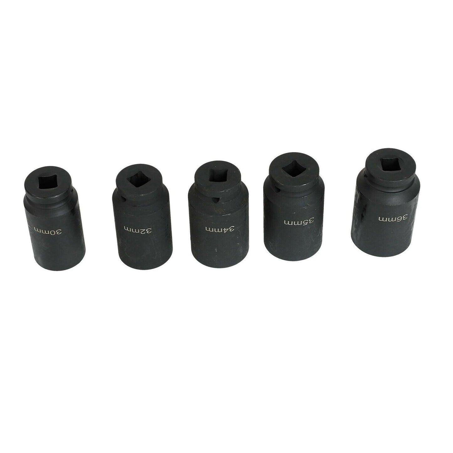 
                  
                    1/2'' Drive 12 Point Deep Spindle Axle Nut Socket Set 30, 32, 34,35,36 mm 5PC - www.blackhorse-racing.com
                  
                