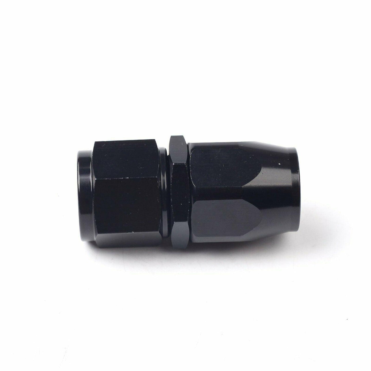 
                  
                    Black AN10 10-AN Straight Swivel Fuel Oil Air Gas Hose End Fitting Adaptor - www.blackhorse-racing.com
                  
                