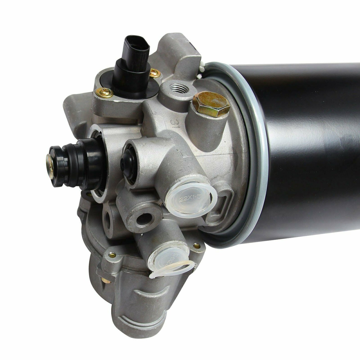 
                  
                    R955205 REPLACES MERITOR WABCO SYSTEM SAVER 1200 SERIES AIR DRYER ASSEMBLY - www.blackhorse-racing.com
                  
                