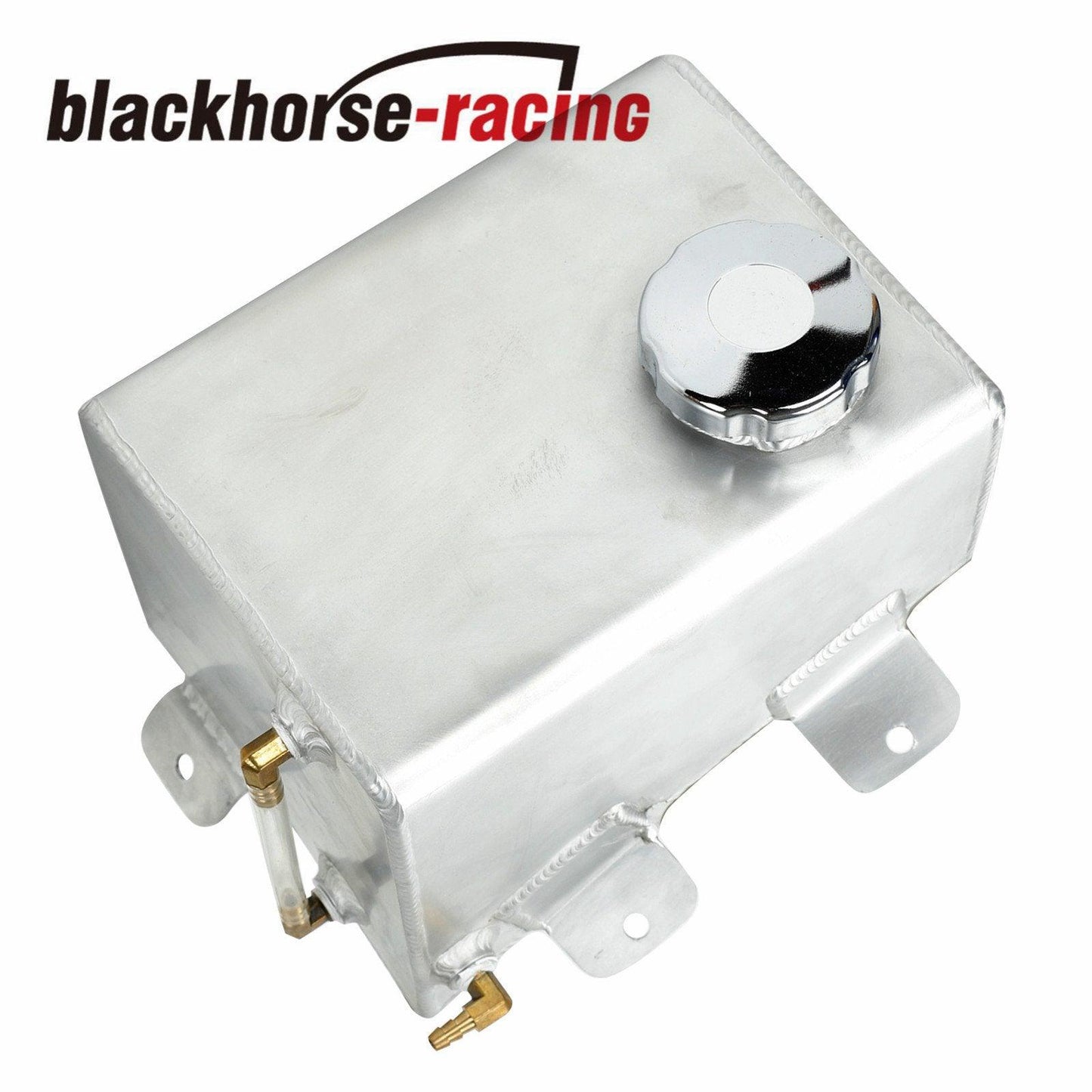 
                  
                    Aluminum Expansion Recovery Overflow Coolant Tank For 78-88 Monte Carlo/Regal - www.blackhorse-racing.com
                  
                