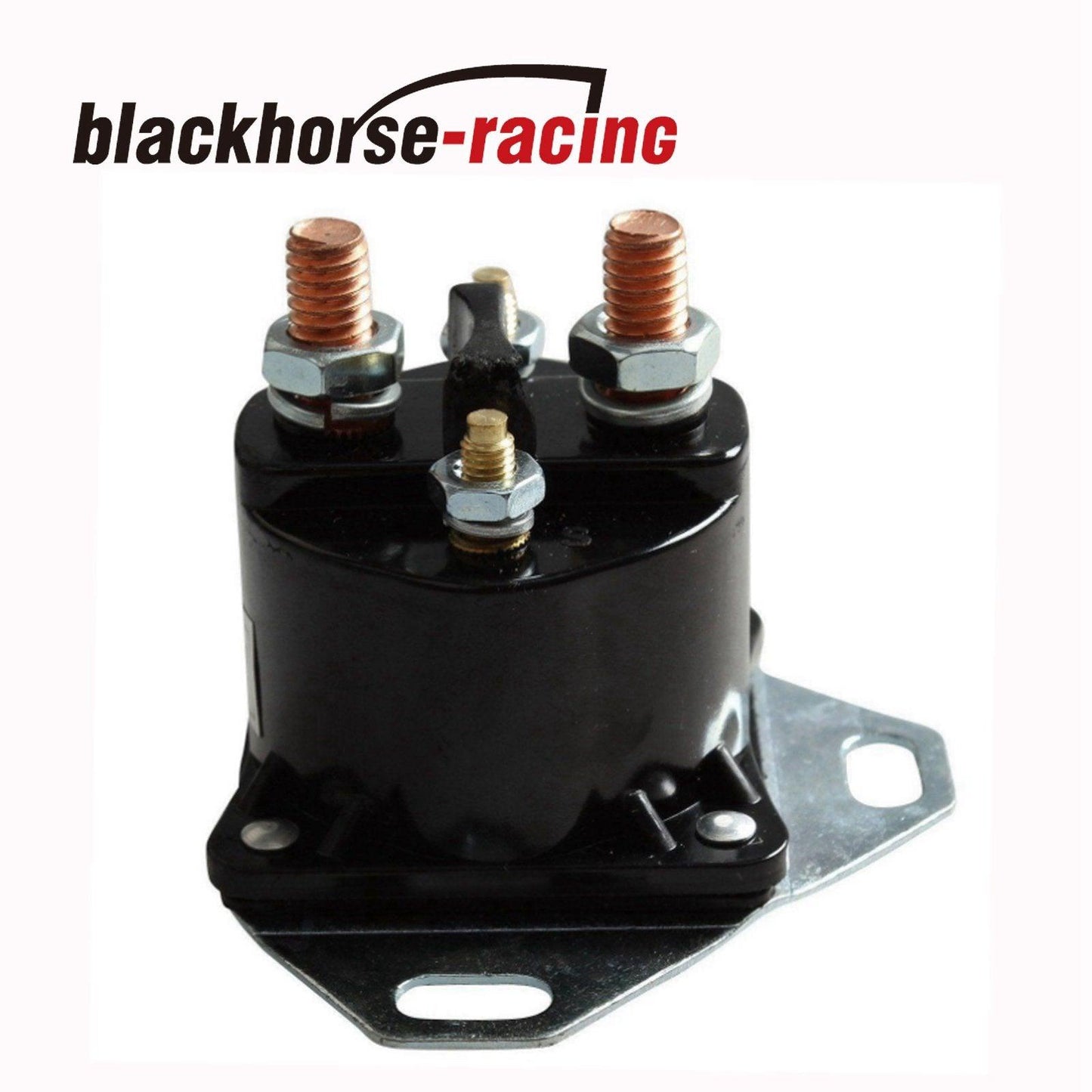 Glow Plug Glowplug Relay Solenoid Black for Ford 7.3L Powerstroke Diesel - www.blackhorse-racing.com