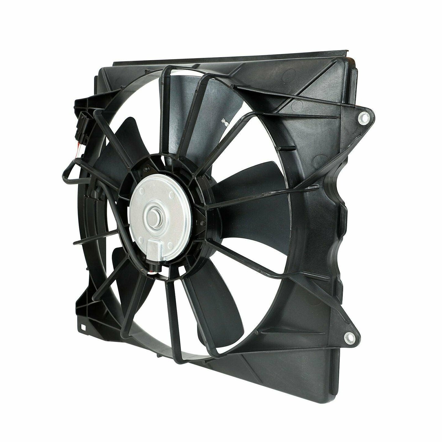 
                  
                    Left Right Fit Honda Accord 2008-2012 2.4L AC Radiator Condenser Cooling Fan Set - www.blackhorse-racing.com
                  
                