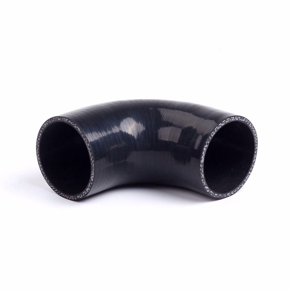 
                  
                    45mm 1 3/4" 1 3/4 inch 90 Degree Silicone Hose Racing Elbow Coupler Pipe Black - www.blackhorse-racing.com
                  
                