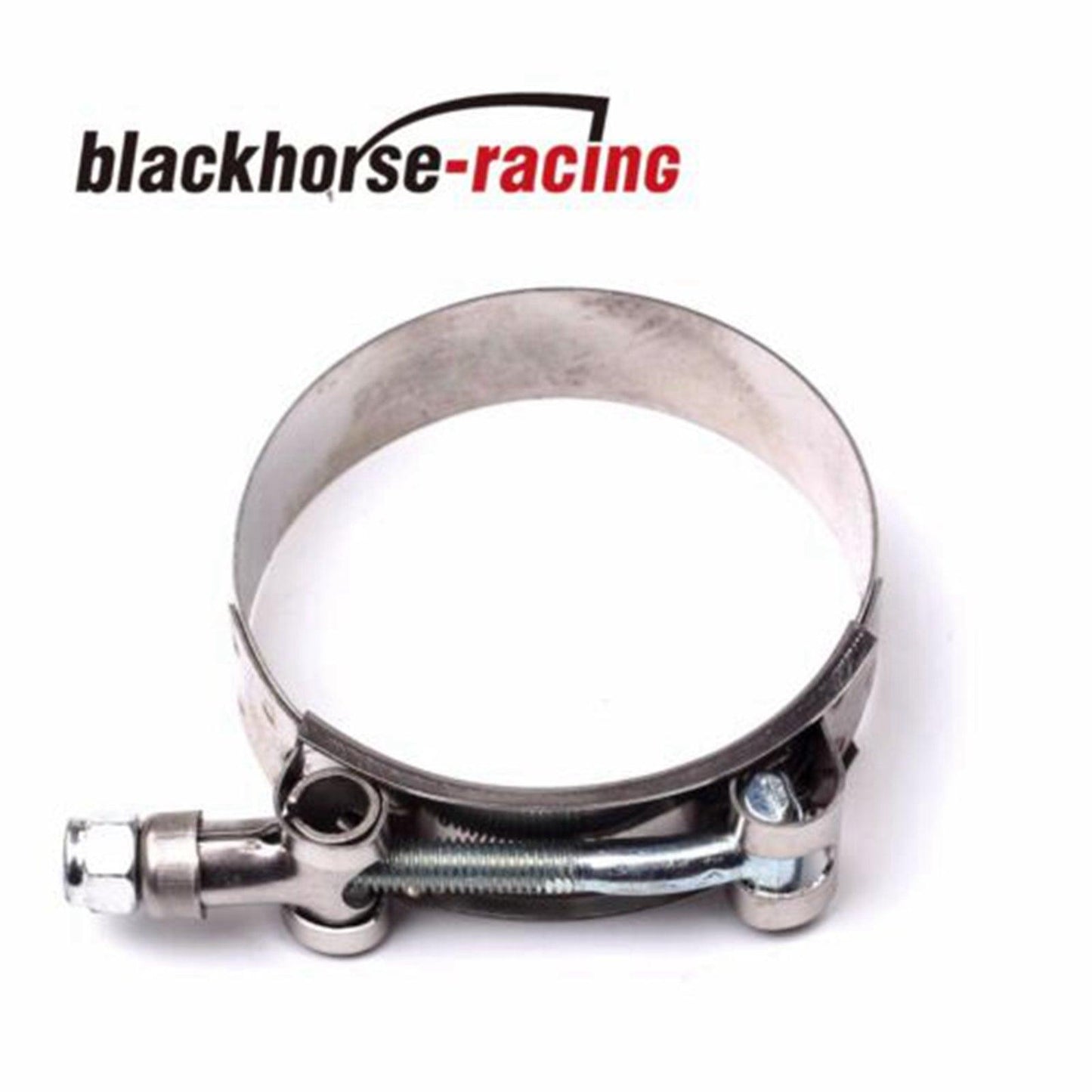 
                  
                    10PCS 2.25'' (2.48''-2.80'') 301 Stainless Steel T Bolt Clamps Clamp 63mm-71mm - www.blackhorse-racing.com
                  
                