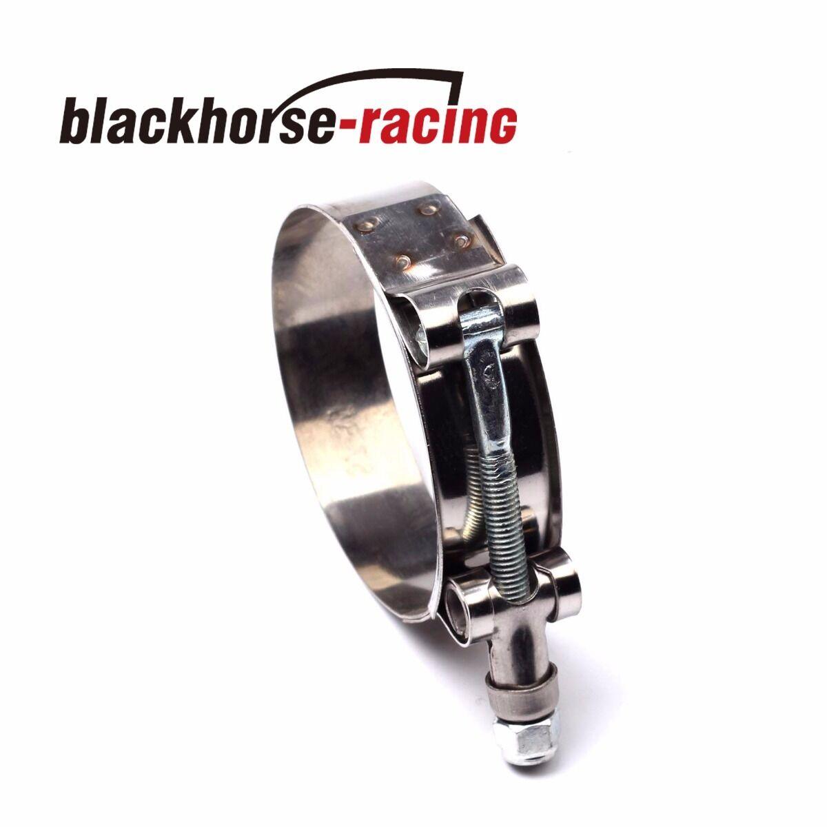 
                  
                    1PC 2.5" (2.76"-3.07") 301 Stainless Steel T Bolt Clamps Clamp 70mm-78mm - www.blackhorse-racing.com
                  
                