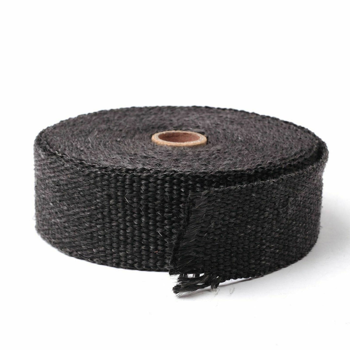 
                  
                    2'' 50Ft Roll Fiberglass Exhaust Header Pipe Heat Wrap Tape +10 Ties Kits Black - www.blackhorse-racing.com
                  
                