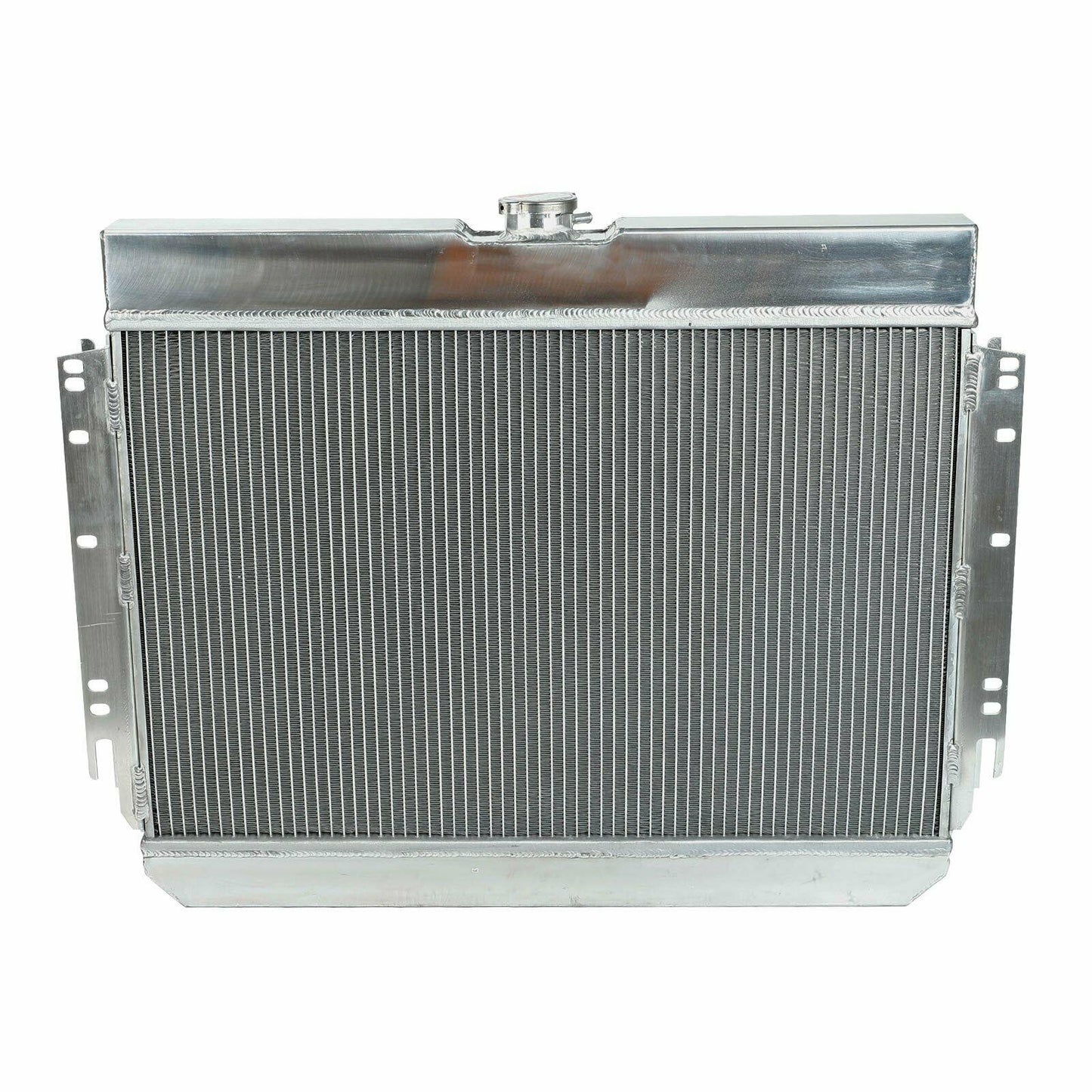 
                  
                    Fit 1963-1968 Chevy Impala L6 V8 /1964-1967 EI Camino Aluminum Radiator 3 Row - www.blackhorse-racing.com
                  
                