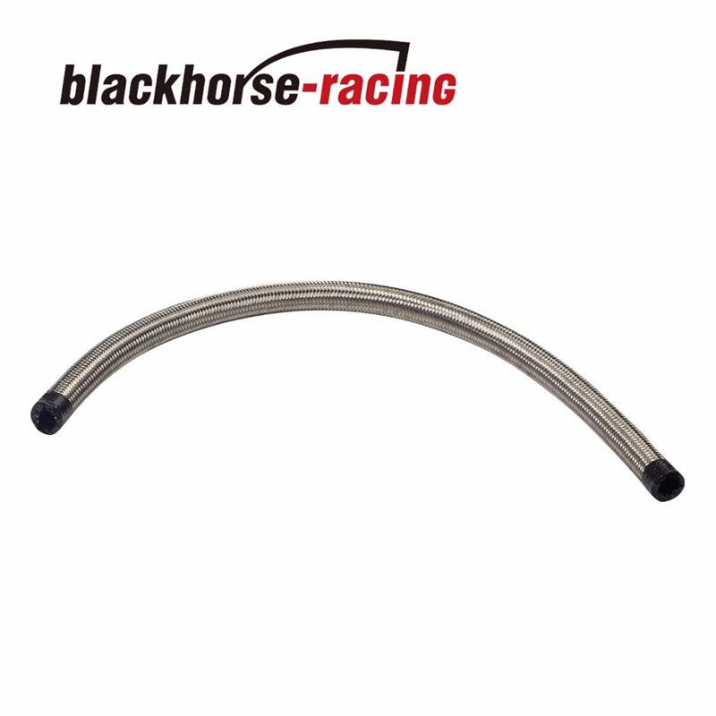 
                  
                    T3 T4 T04E T60 T61 T70 COMPLETE KITS TURBO CHARGER OIL DRAIN RETURN + FEED LINE - www.blackhorse-racing.com
                  
                