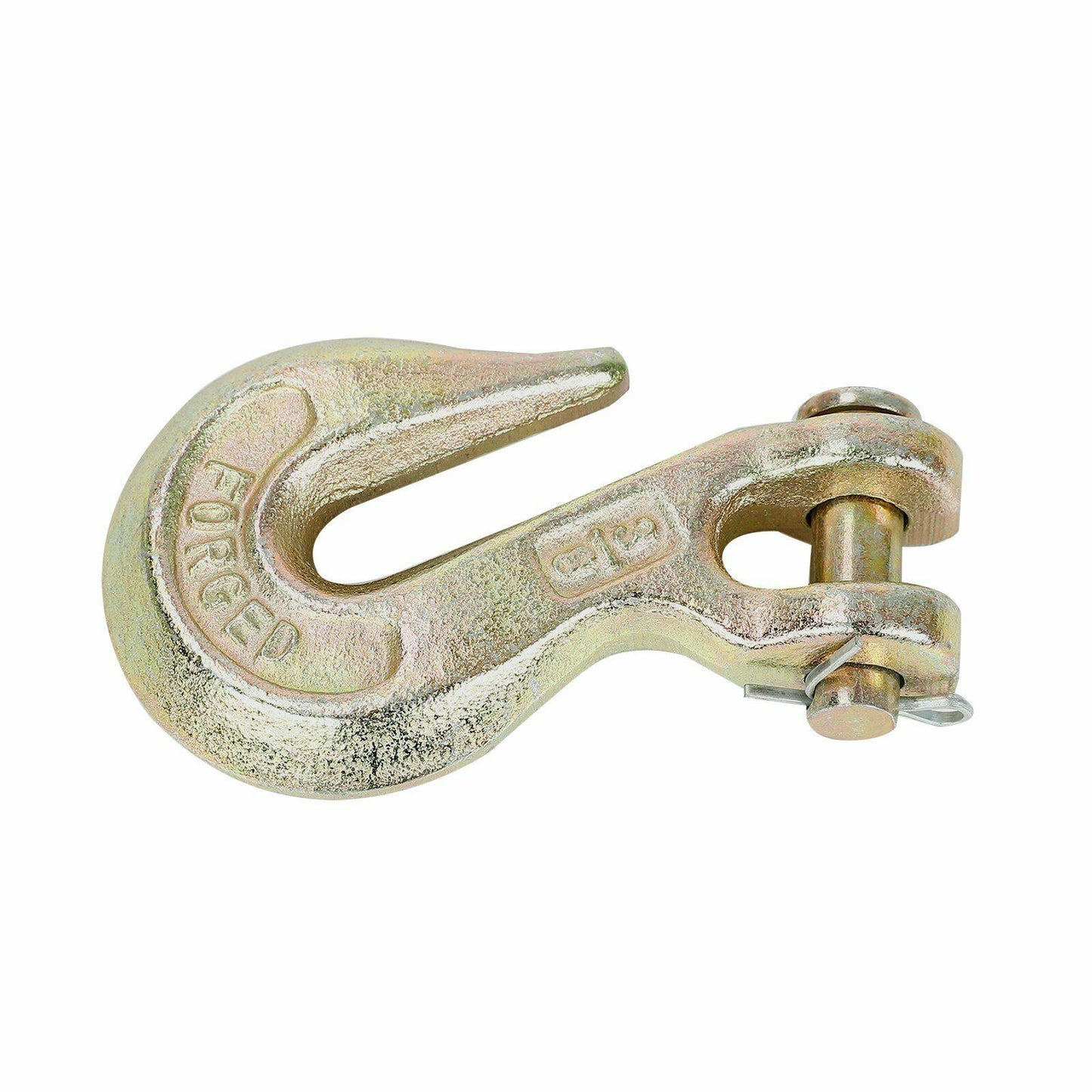 
                  
                    3/8" G70 Clevis Grab Hooks 2 PCS For Wrecker Flatbed Truck Trailer Tie Down - www.blackhorse-racing.com
                  
                