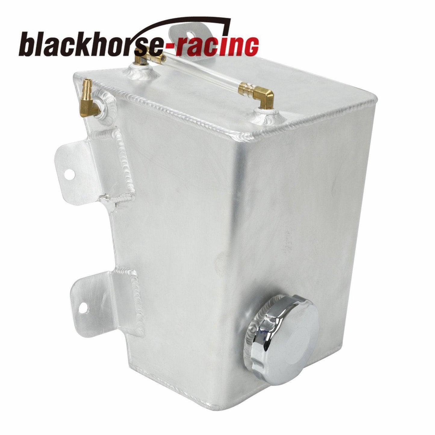 
                  
                    Aluminum Expansion Recovery Overflow Coolant Tank For 78-88 Monte Carlo/Regal - www.blackhorse-racing.com
                  
                