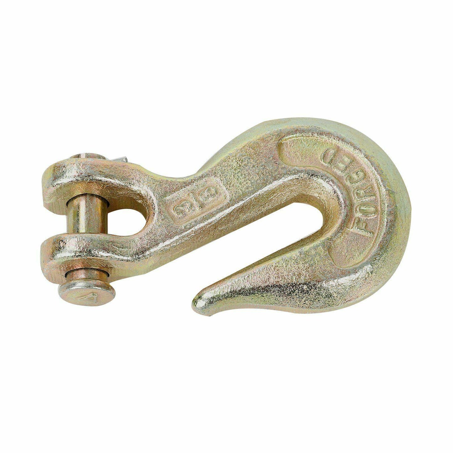 
                  
                    3/8" G70 Clevis Grab Hooks 2 PCS For Wrecker Flatbed Truck Trailer Tie Down - www.blackhorse-racing.com
                  
                