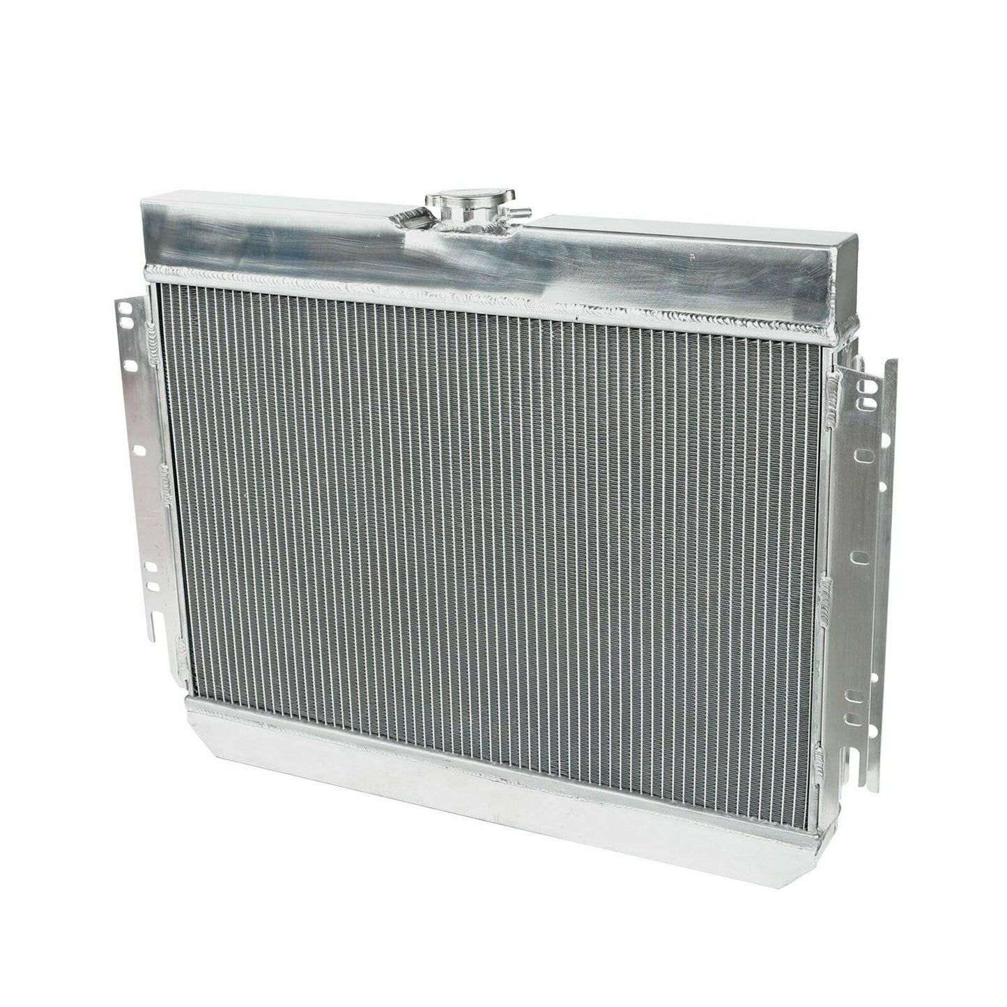 
                  
                    Fit 1963-1968 Chevy Impala L6 V8 /1964-1967 EI Camino Aluminum Radiator 3 Row - www.blackhorse-racing.com
                  
                