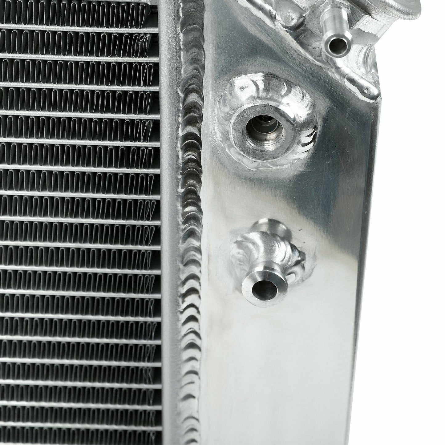 
                  
                    For 82-02 Chevy S10 Blazer -90 Corvette 3-Row Full Aluminum Core Racing Radiator - www.blackhorse-racing.com
                  
                