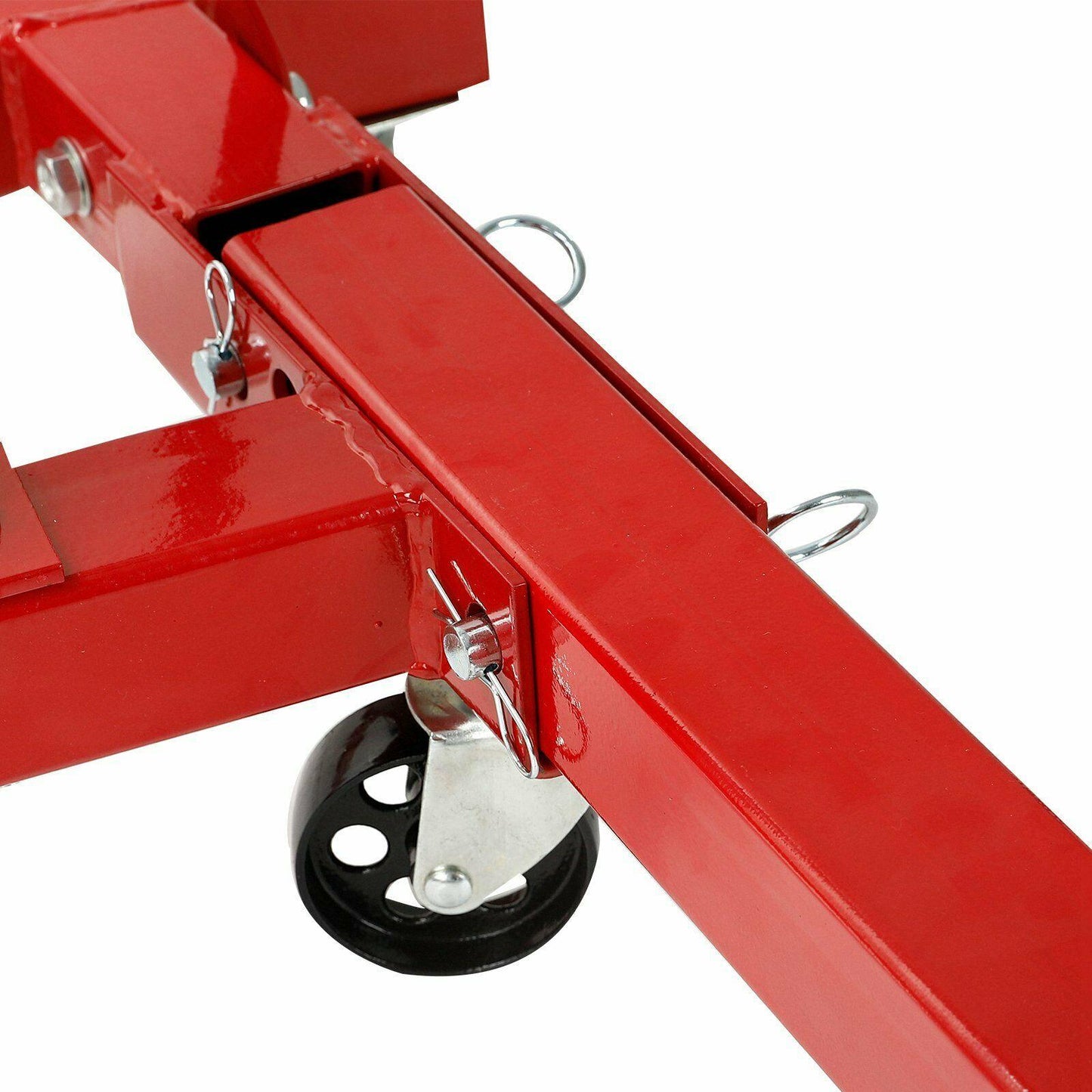 
                  
                    2000LB Engine Stand Motor Hoist Dolly Mover Auto Repair Rebuild Jack Red - www.blackhorse-racing.com
                  
                