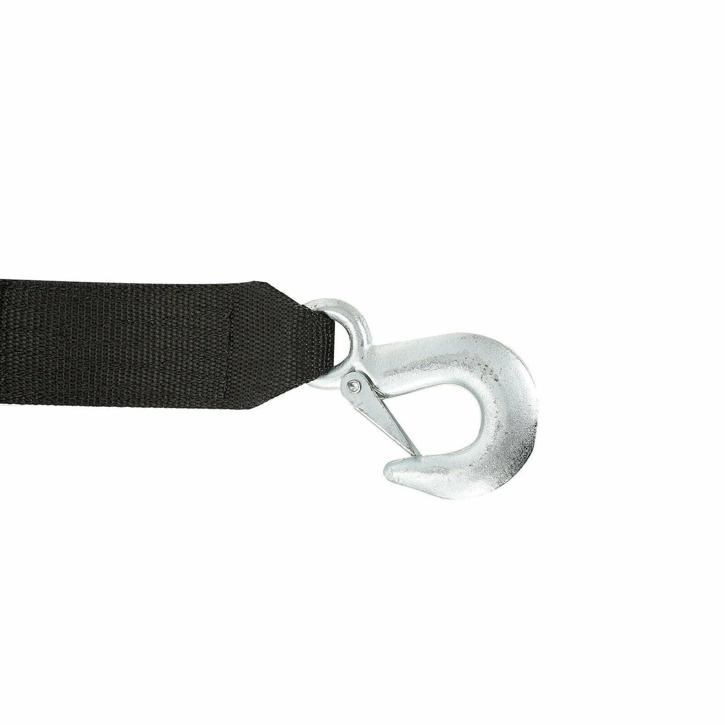 
                  
                    DELUXE BOAT TRAILER REPLACEMENT WINCH STRAP 10000LB 2"x20' WITH SNAP HOOK - www.blackhorse-racing.com
                  
                