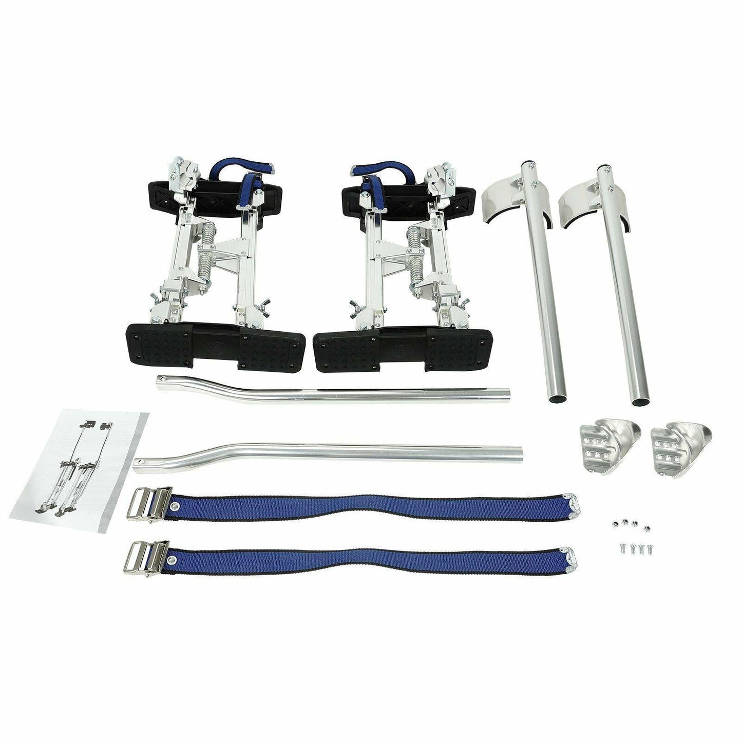 
                  
                    Drywall Stilts Aluminum Tool Stilt Silver 15-23 Inch For Painting Painter Taping - www.blackhorse-racing.com
                  
                