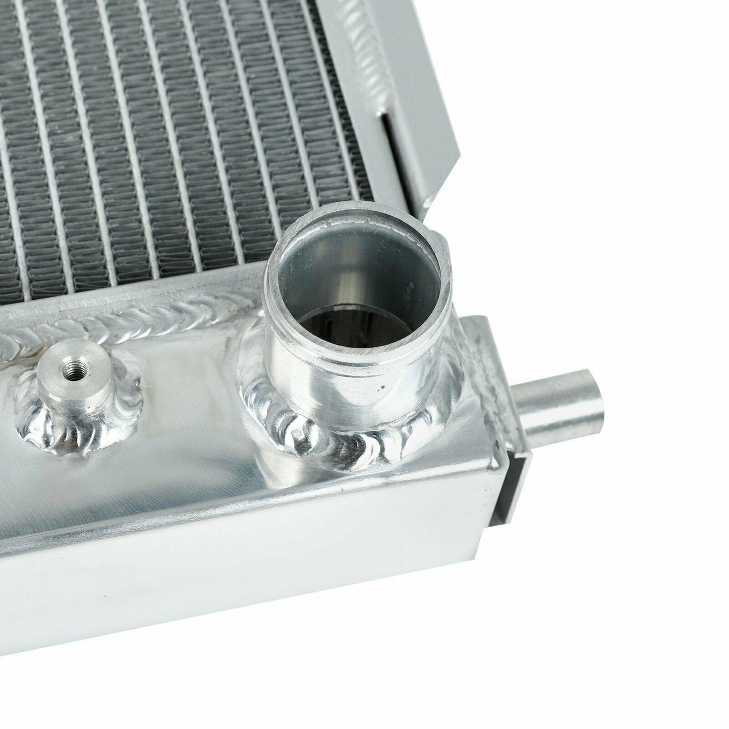 
                  
                    Full Aluminum Core 3-Row Cooling Radiator For 97-04 Ford Mustang GT/SYT V8 MT - www.blackhorse-racing.com
                  
                