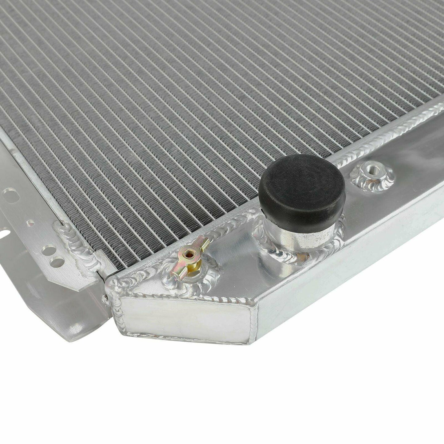 
                  
                    3 Row Aluminum Racing Radiator For 66-79 Ford F-100 F-150 F-250 F-350 / Bronco - www.blackhorse-racing.com
                  
                