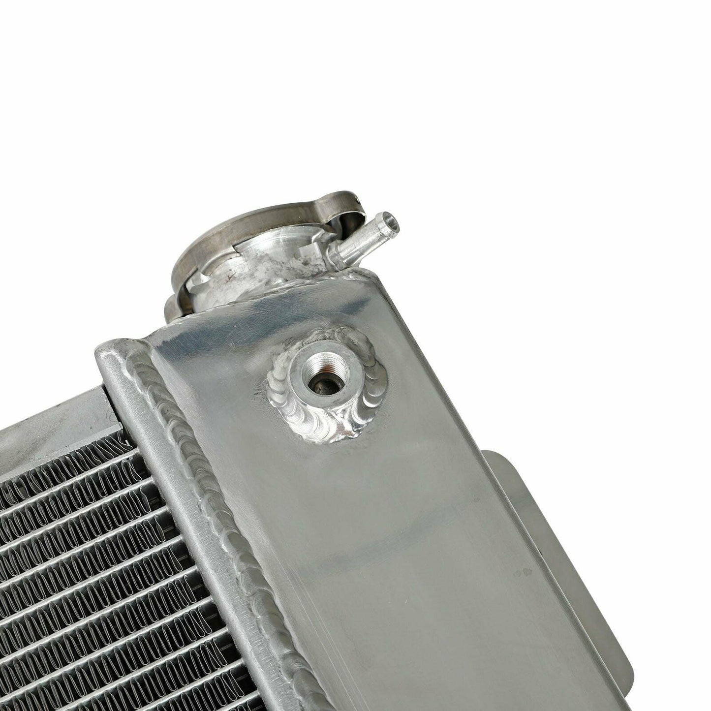 
                  
                    Full Aluminum 3 Row Racing Radiator Fit 67-1969 Chevy Camaro / Pontiac Firebird - www.blackhorse-racing.com
                  
                