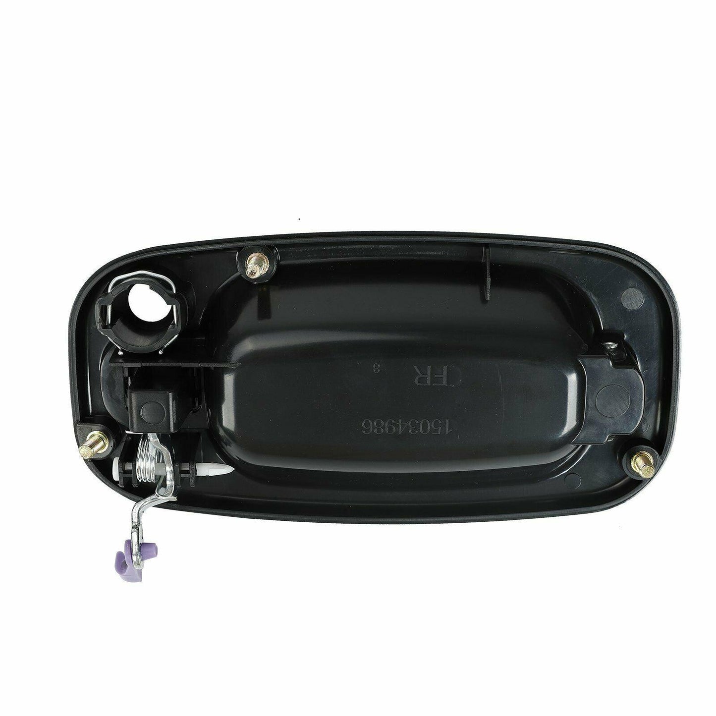 
                  
                    Door Handle For 1999-2006 Chevy Silverado 1500 Textured Black Front Right Outer - www.blackhorse-racing.com
                  
                