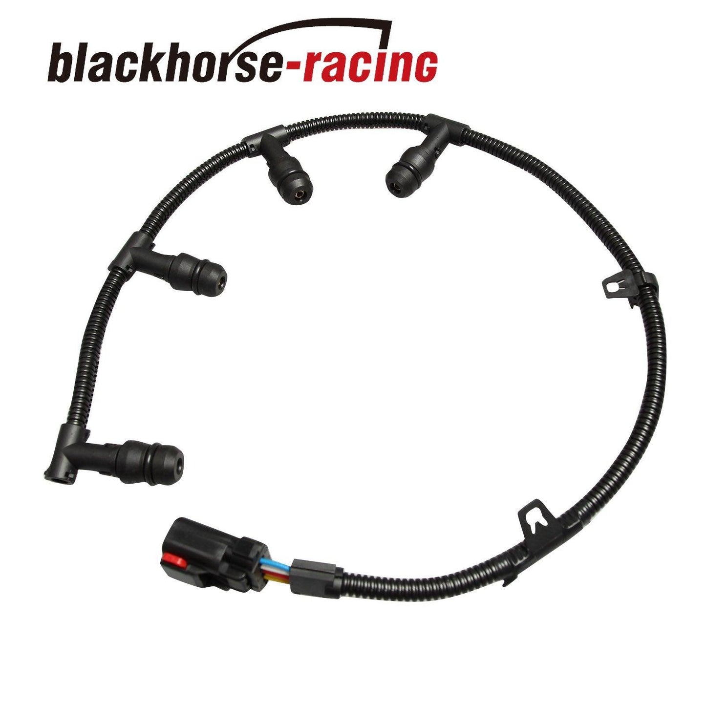 
                  
                    Glow Plug Harness Right & Left +8 Glow Plugs For 6.0L 04-10 Ford Diesel - www.blackhorse-racing.com
                  
                