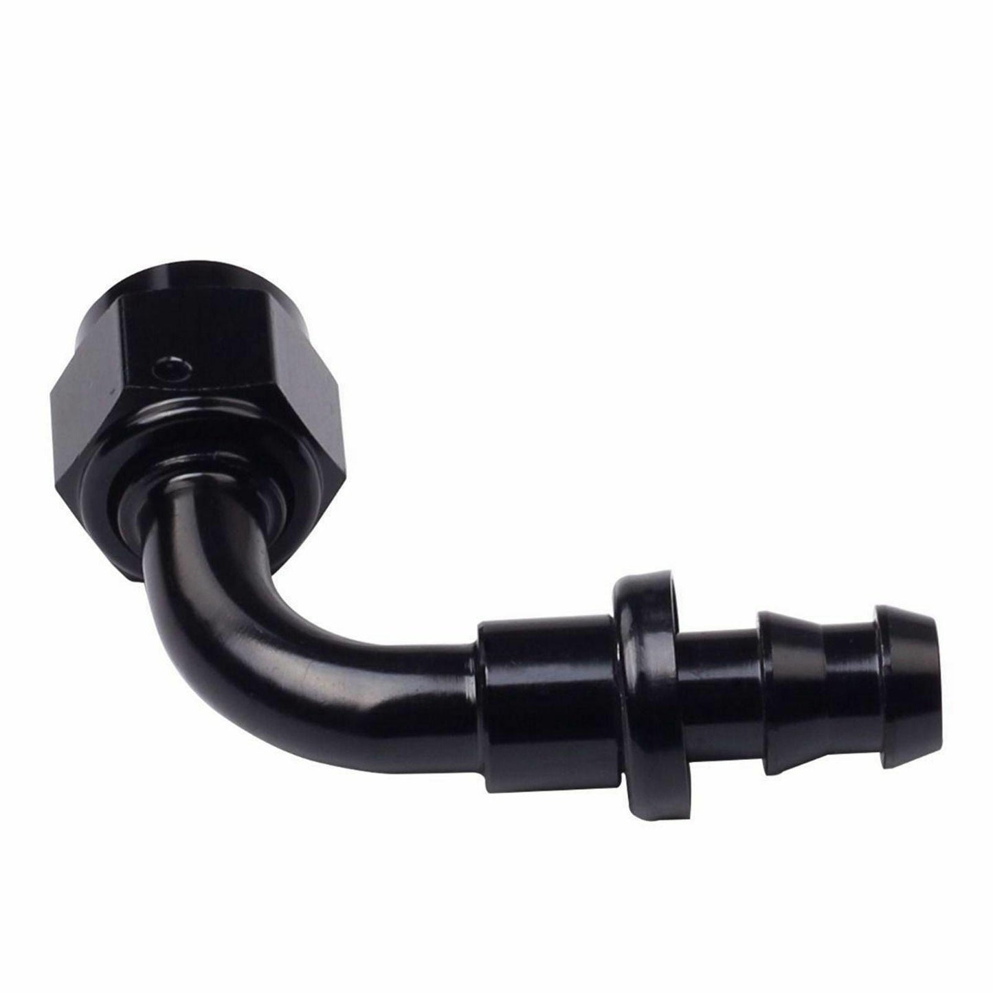 
                  
                    2PC Black AN 10 90 Degree Aluminum Push on Oil Fuel Line Hose End Fitting 10-AN - www.blackhorse-racing.com
                  
                