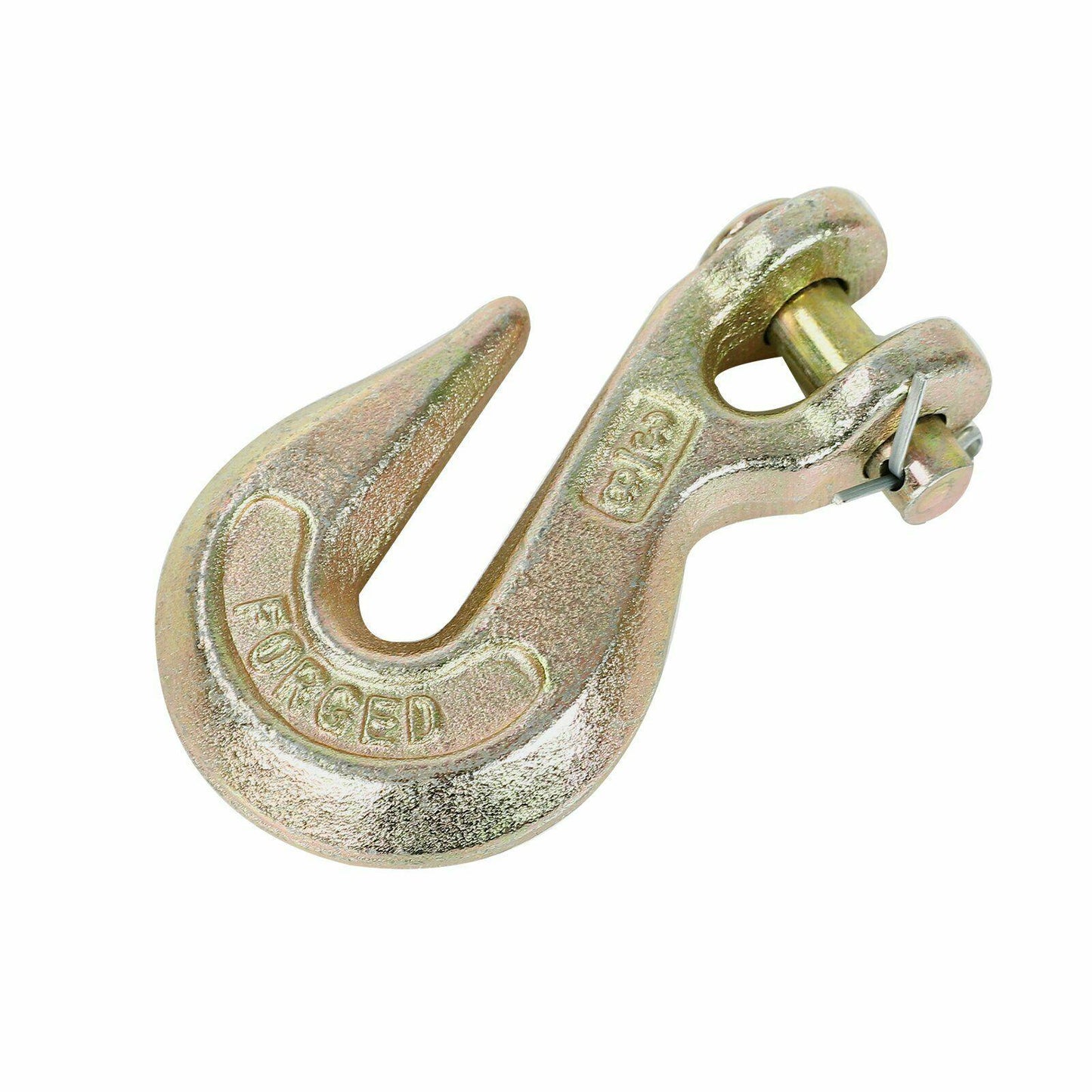 
                  
                    3/8" G70 Clevis Grab Hooks 2 PCS For Wrecker Flatbed Truck Trailer Tie Down - www.blackhorse-racing.com
                  
                